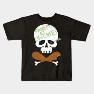 Panem et Circenses Kids T-Shirt